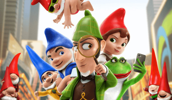 ENTER SHERLOCKGNOMES-MOVIE-REVIEW-ADV23 MCT