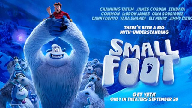 smallfoot